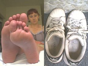 KATHY CONTROLS YOU WITH HER STINK