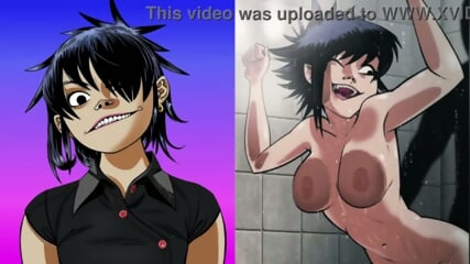 Cartoons Original And Naked Comparasion V3