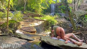 sexo selvagem na natureza - wild vibes 02