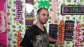 United Nations style orgy