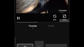 Putita de la &Aacute_lvaro Obreg&oacute_n (Viridiana Sevilla) se besa con su amiga Aime