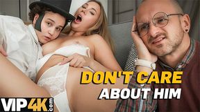 Andrew Marshall & Moon Imp get naughty in a hot cuckold story with a cumshot finish