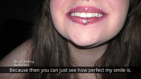 Chocolate Flavored Lip Worship