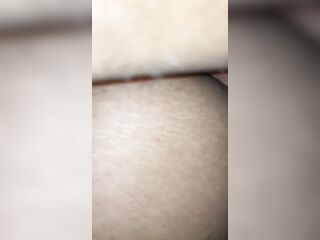 Taut Juicy Redbone Anal