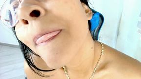 Sophiaa Palacio Private Show