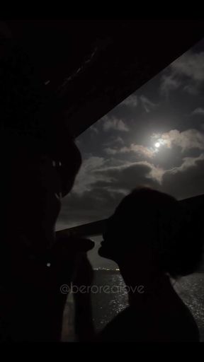 On Our First Honeymoon Night