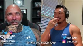 Porn Star Confessions - Zen Goken (episode 81)