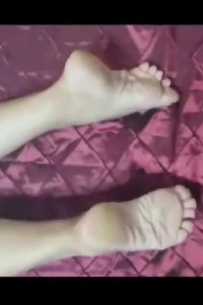 Worshiping My Owner&#039;s Feet 05