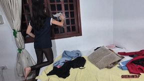 Farting While Cleaning the House -by Lua - Full Movie