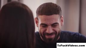Trans Andrea Zhay Having Sex With Ex Bf Best
