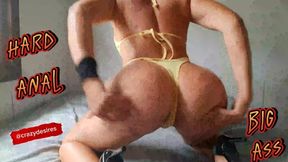 slutty milf loves getting her big ass fucked hard by stepson