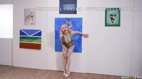 A Glory-Ous Work Of Art.Evie Rees Hot