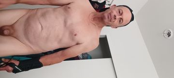 Allen Is Very Verbal About His Tiny Dick And His Fantasy  about Getting Fucked