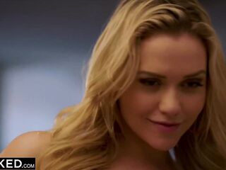 Mia Malkova likes BBC. Her first IR