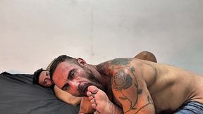 love flip flopping parts 1 - tedbluebear