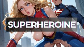SUPERHEROINE - [SFX] [F4M] [Superheroine Kink] [Defeated Heroine JOI] [Skintight Suit] [Pinned & Bound] [Costume Ripped Open] [De-Powered] [Villain Trap] [Humiliating Wetness] [Stroke to My Surrender] [Cape Still On] [Mask Stays On]