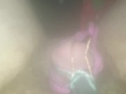 Electro torture my tiny penis