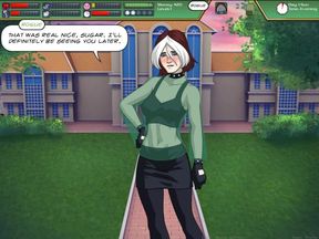 Rogue Like - Part 1 Sexy Rogue Babe by Loveskysanx