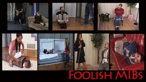 'Foolish MIBs!' - Full SEVEN Scenes
