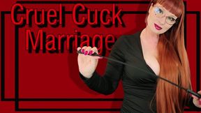 Cruel Cuck Marriage WMV