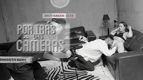 senhorita ruiva & dom juan - por tras da cameras - erotikaxxx - cena completa