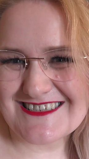 Auntjudys - Your Busty BBW Sex Therapist Becky Sucks Your Cock