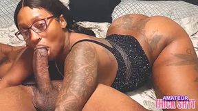 Fun Size Ebony Freak