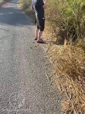 Boy Followed His Straight Friend Who Went for a Pee