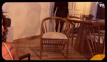 Multiracial Threesome Passion: A Bi-Racial Orgy with a Twist