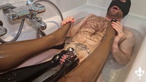part 1: miss anna s messy bath!