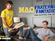 College Frat Guy Proves He Can Make Men Cum - NextDoorStudios