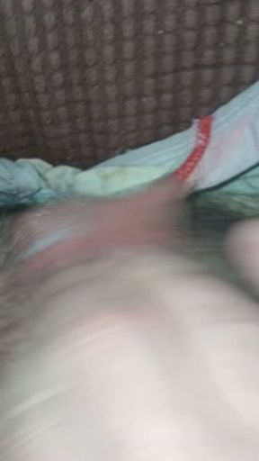 Orgasm with Egg