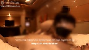 [at An Sm Hotel With My Wife] Personal Shooting Of A Lewd And Sensitive Beautiful Mature Woman Who I