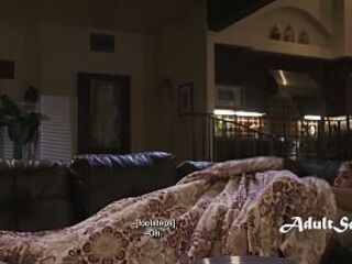 Teens Les Date Lays With Her Sexy Step Daddy