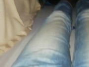 Tik Tok: Crazy travel girl Angel Fowler masturbating right in the bus