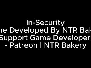 In-security (part 04) by Ntr Bakery - Loving Wife Gives Spouse the Most good Oral