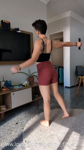 The Little Beta Who Can't Stop Staring