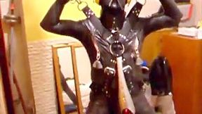 Massager Tease Restricted Breathing Bondage