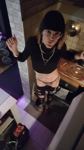 ⏱C⁴ [⁵mai&sup2;⁵](4) 💗WHoRE and HUNTING U