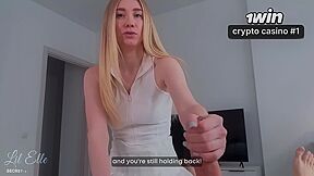 Secret Elles Cum In Pussy Trailer By