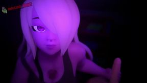 POV Amethyst Jerks You Off (Loop)