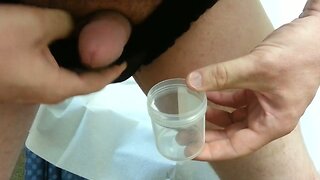 Nurse Wants My Semen