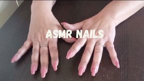 ASMR NAILS