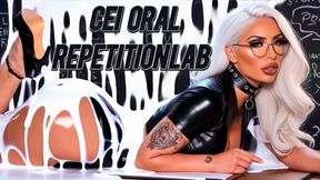 CEI ORAL REPETITION LAB Final Part