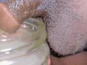 Small limp sissy penis pissing compilation
