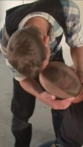 Arrested Punk Boy Gets a Big Cock