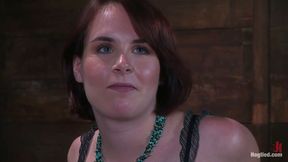 Bronte: This Slut Cums From Pain!!!!