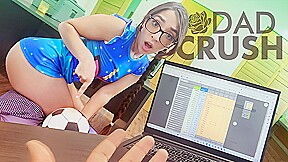 Madison Wilde & Allen Swift in So Proud That I Could Cum - DadCrush