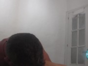 Fucked in my parents' rural house