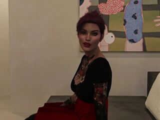 Transsexual Stepsister Having Cunt And Riding Giant Ramrod